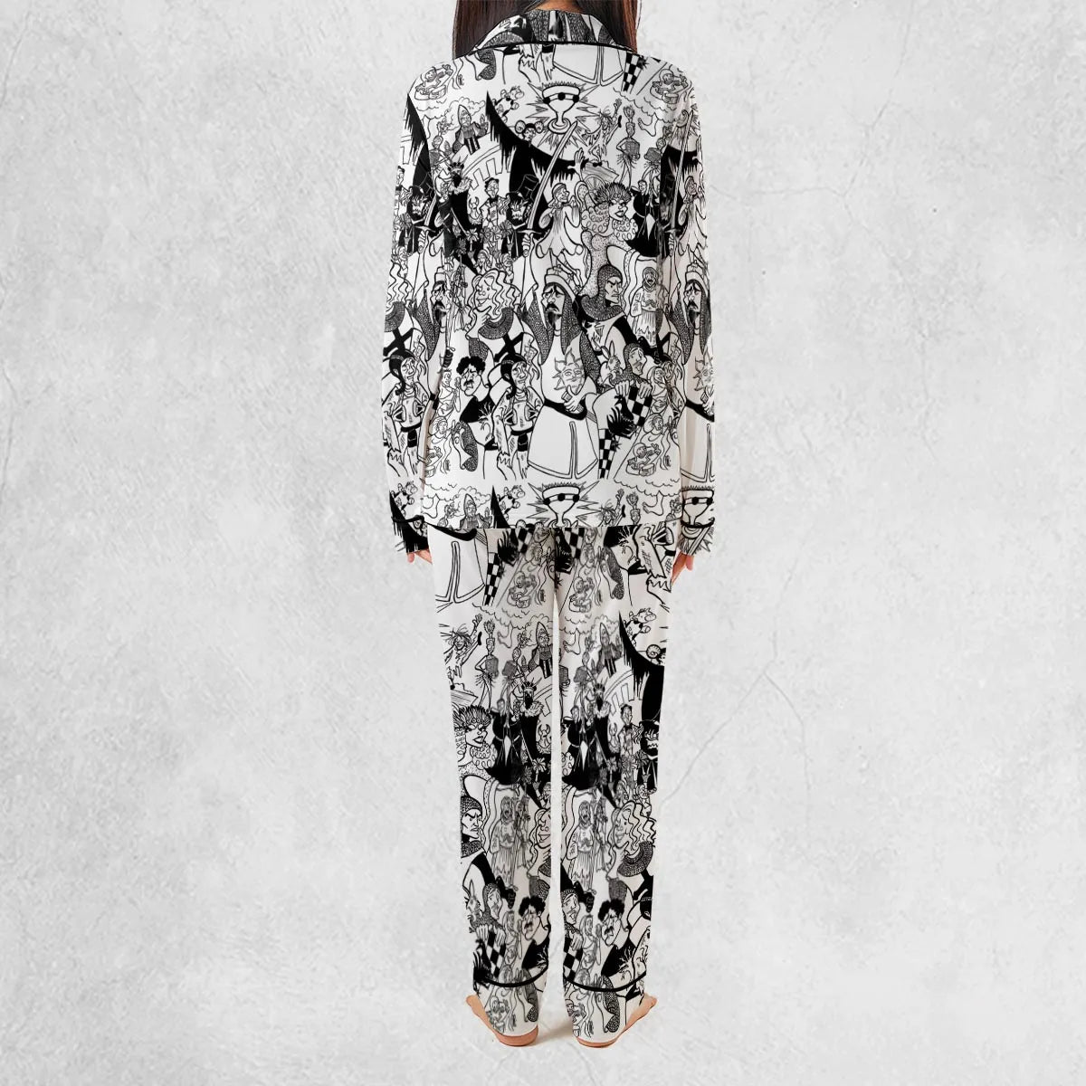 Pajamas Set - JT6N6NU1