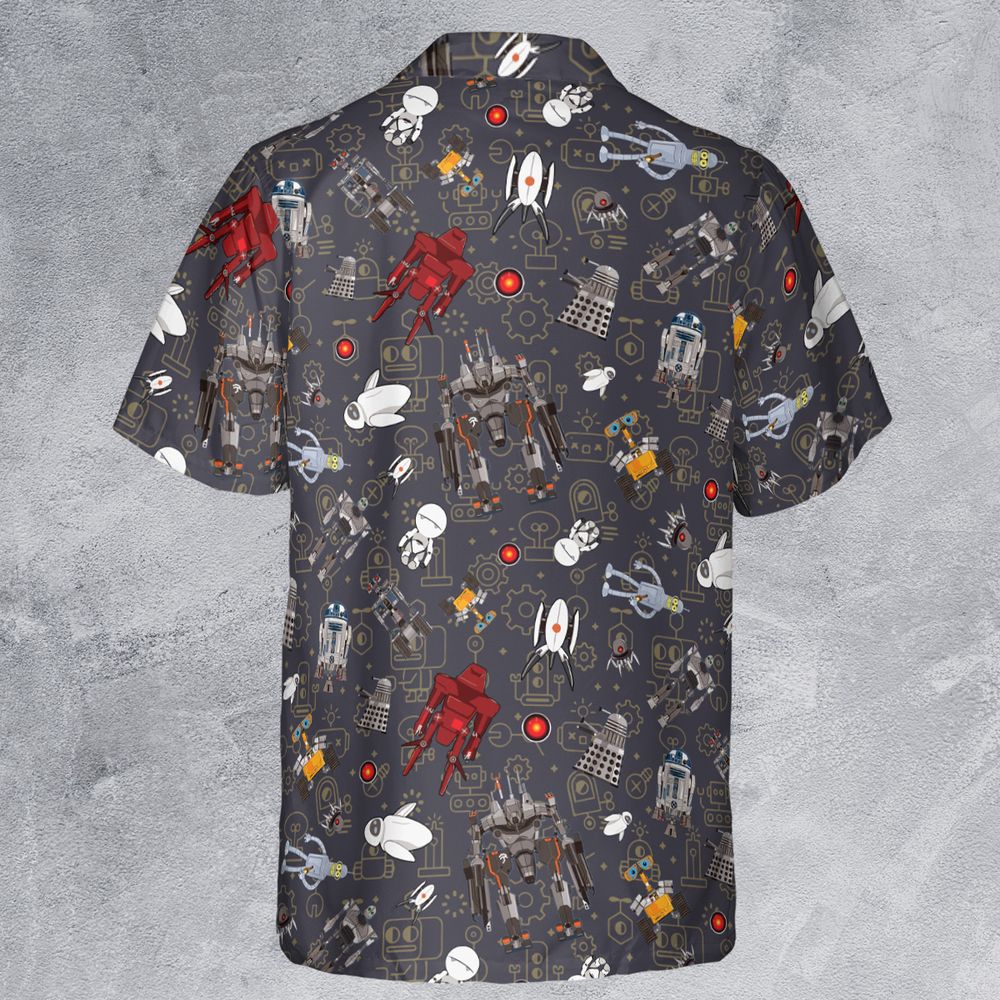 Button Down Shirt - Q31DDVRN -  - 3