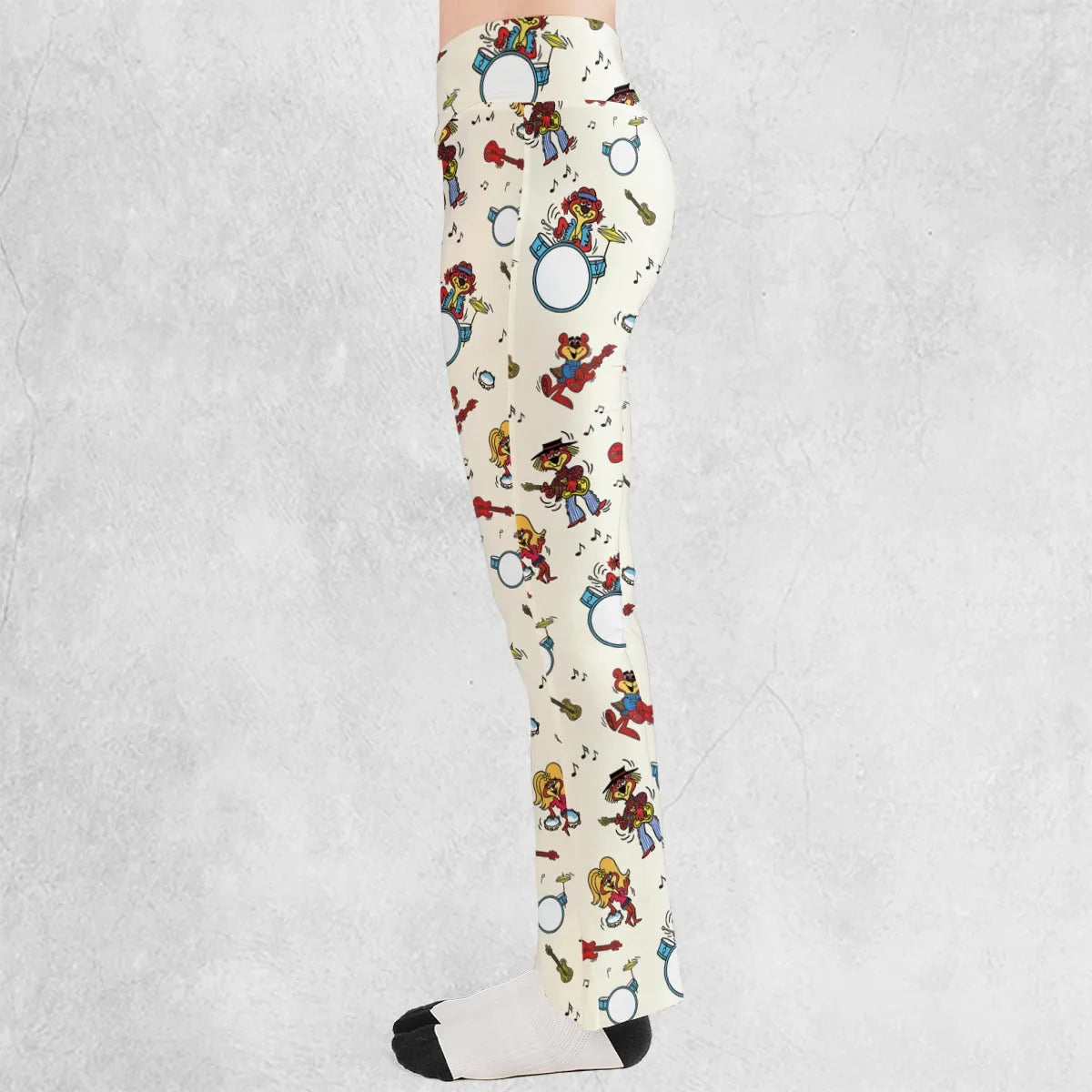 Flare Leggings - JD8LCLYQ
