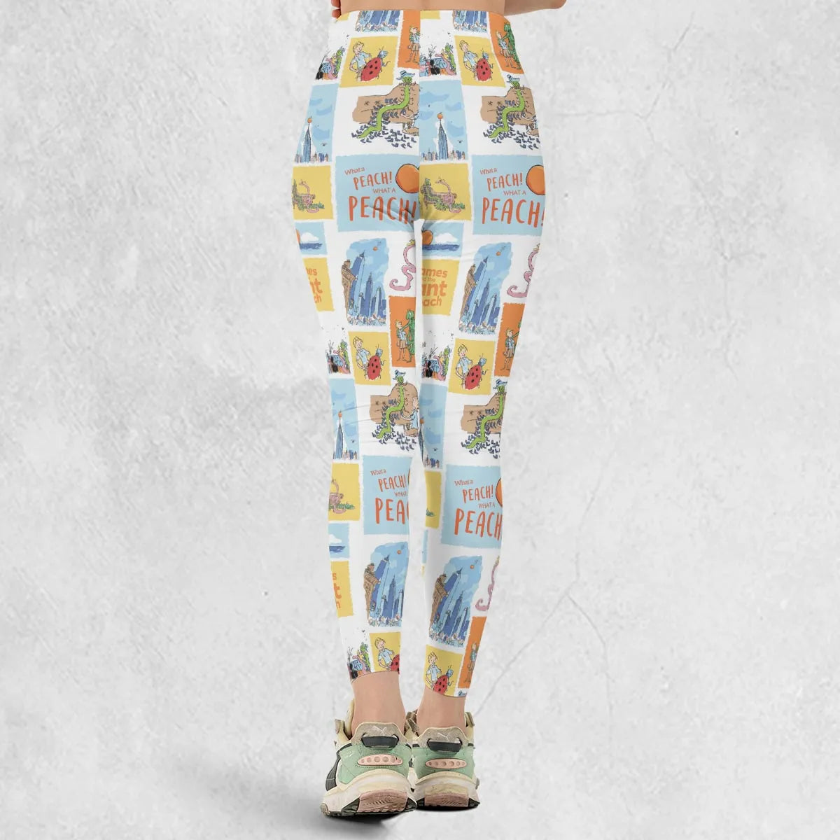 Legging - W2T66GEV