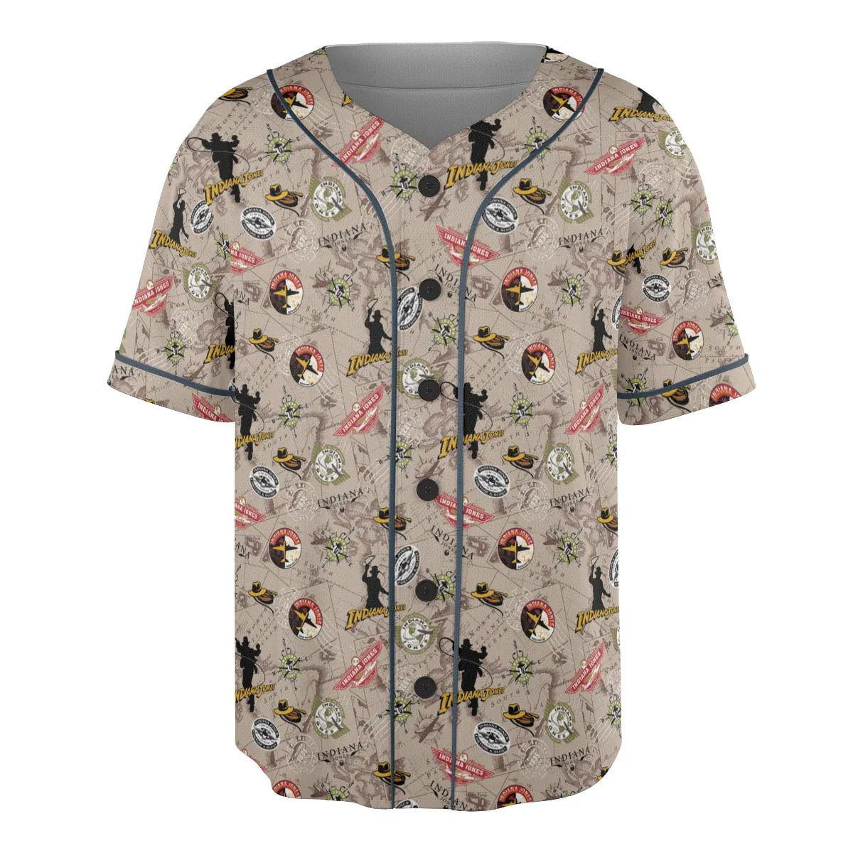 Unisex Baseball Jersey - TRV8FNR7