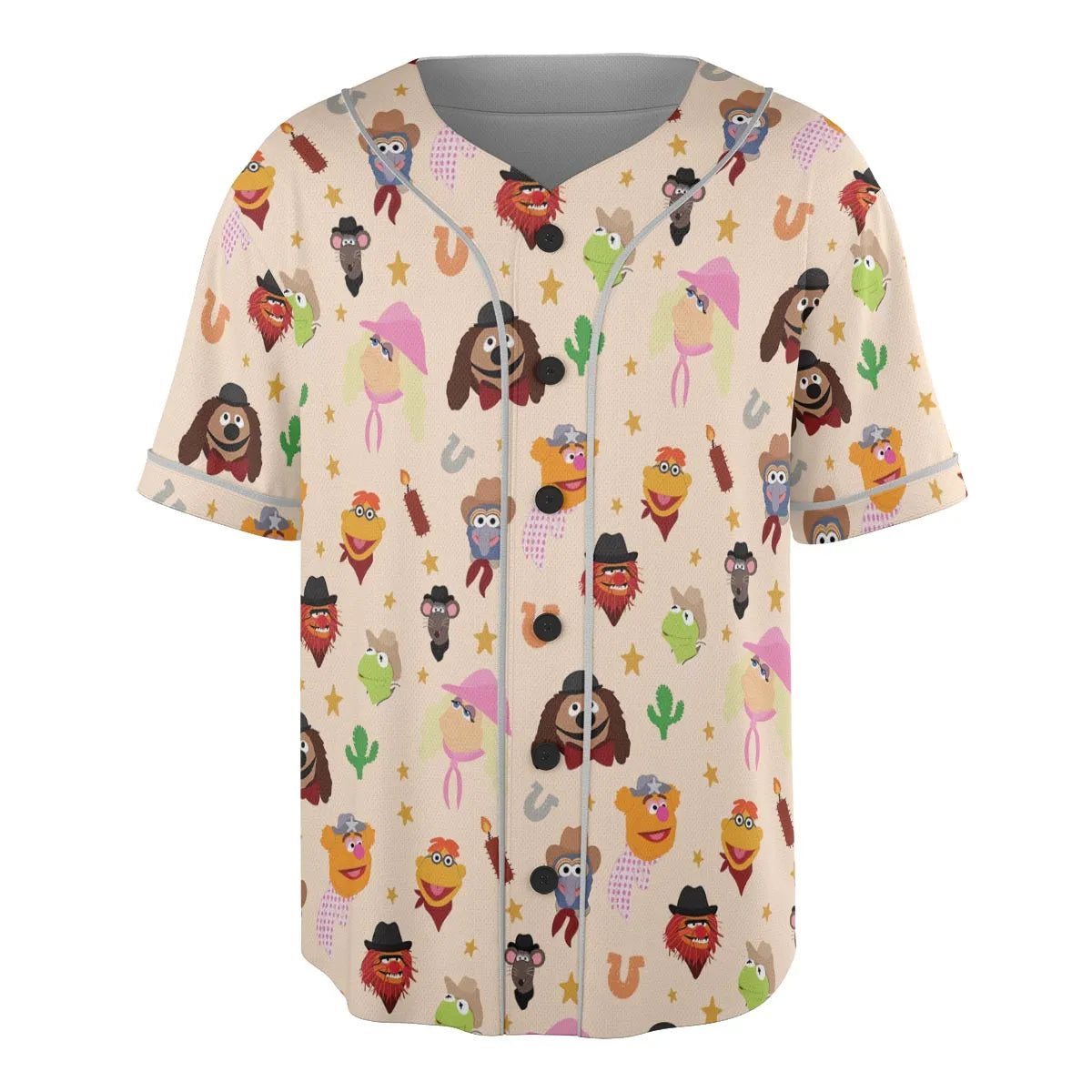 Unisex Baseball Jersey - H5M381MZ