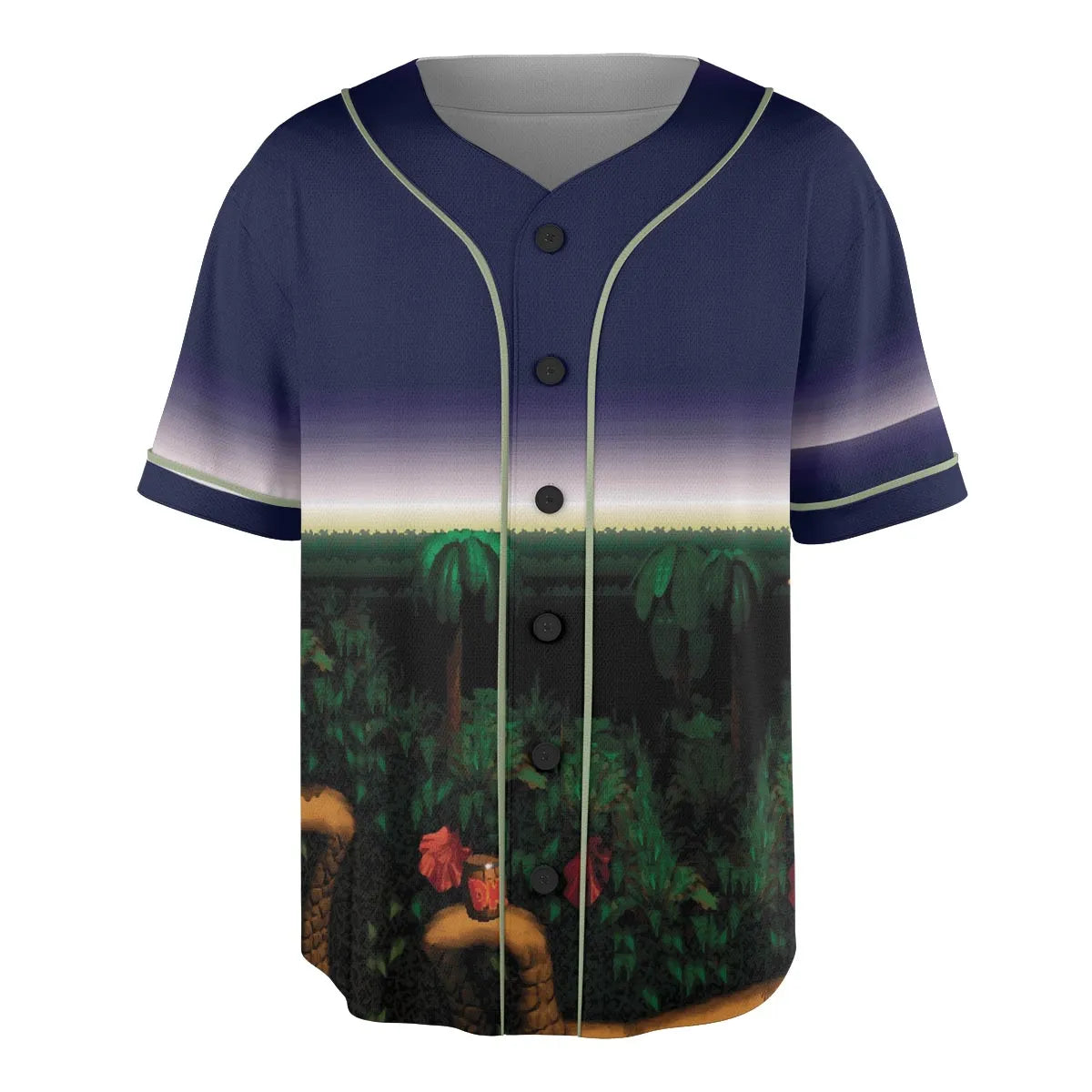 Unisex Baseball Jersey - SPAE7RBP