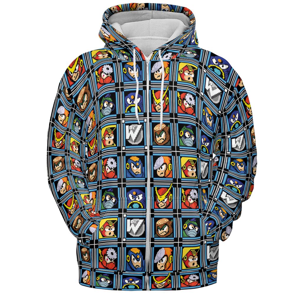 Megaman -  - 3