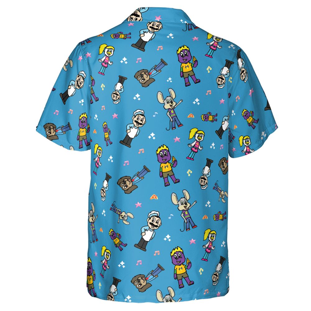 Hawaiian Shirt - EWRNQ9K5 -  - 3
