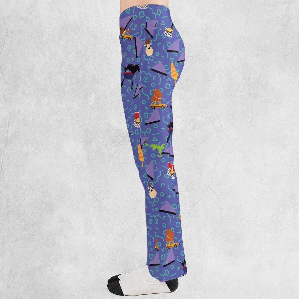 Flare Leggings - 5WC4TWV9