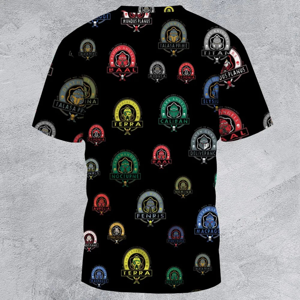 All-Over Print Unisex T-Shirt - CERWTQ83