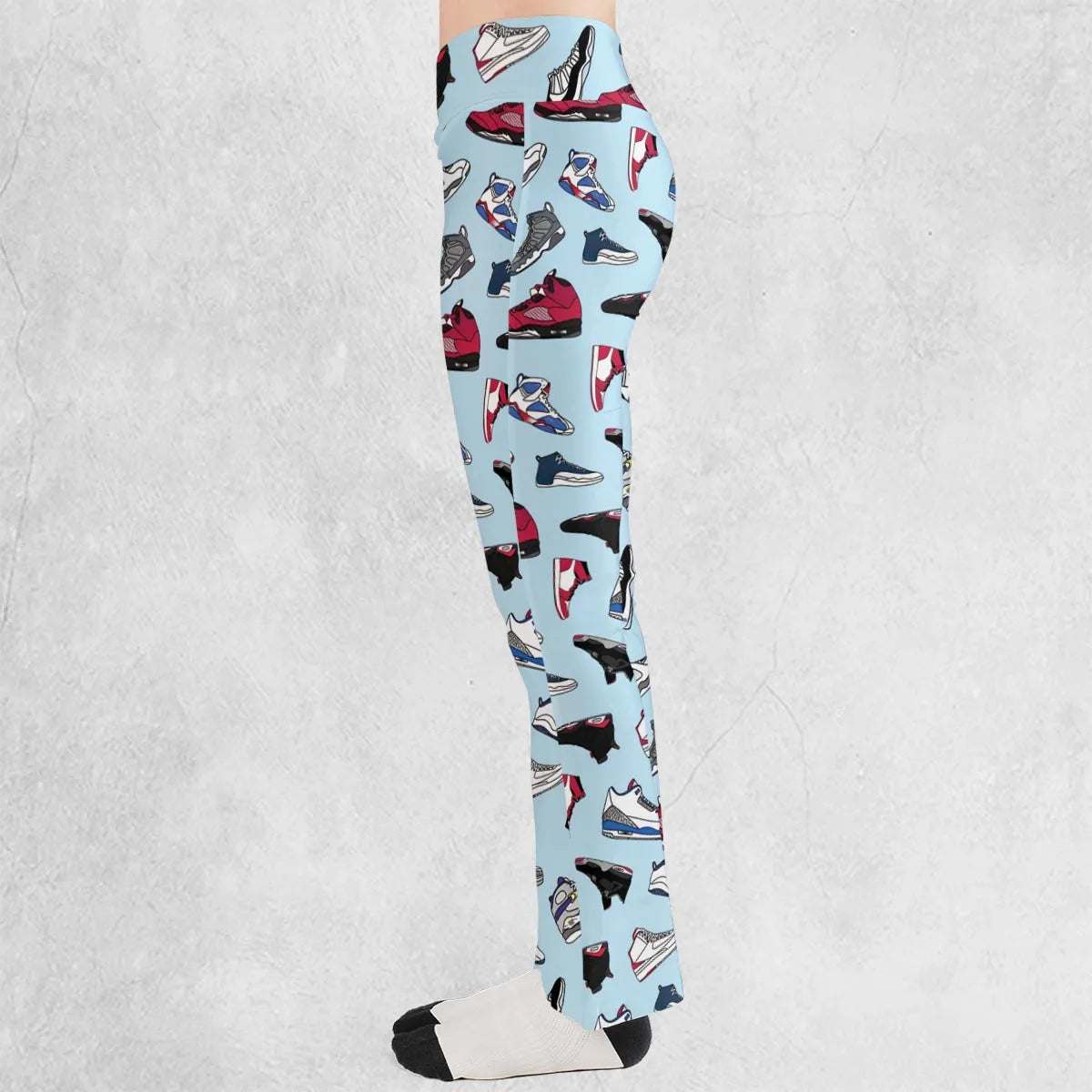 Flare Leggings - GAEU7ED7
