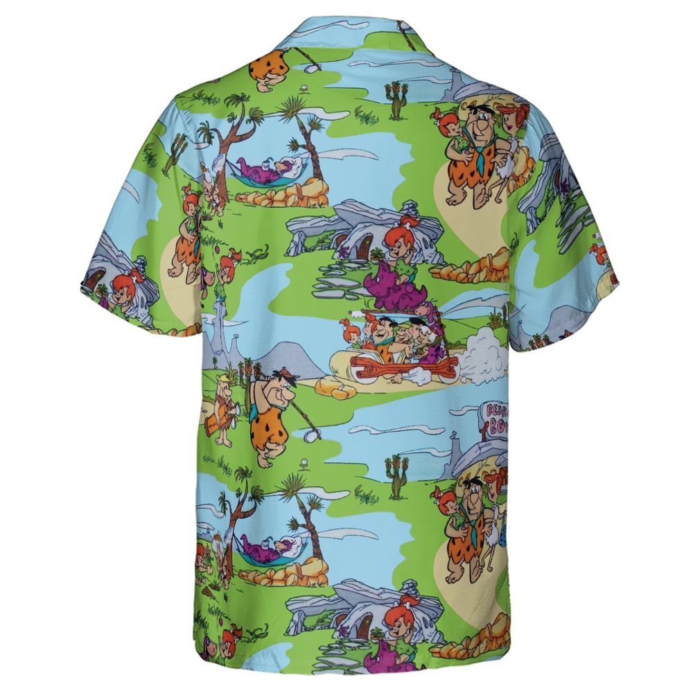 Hawaiian Shirt - 91AVLUL6 -  - 3
