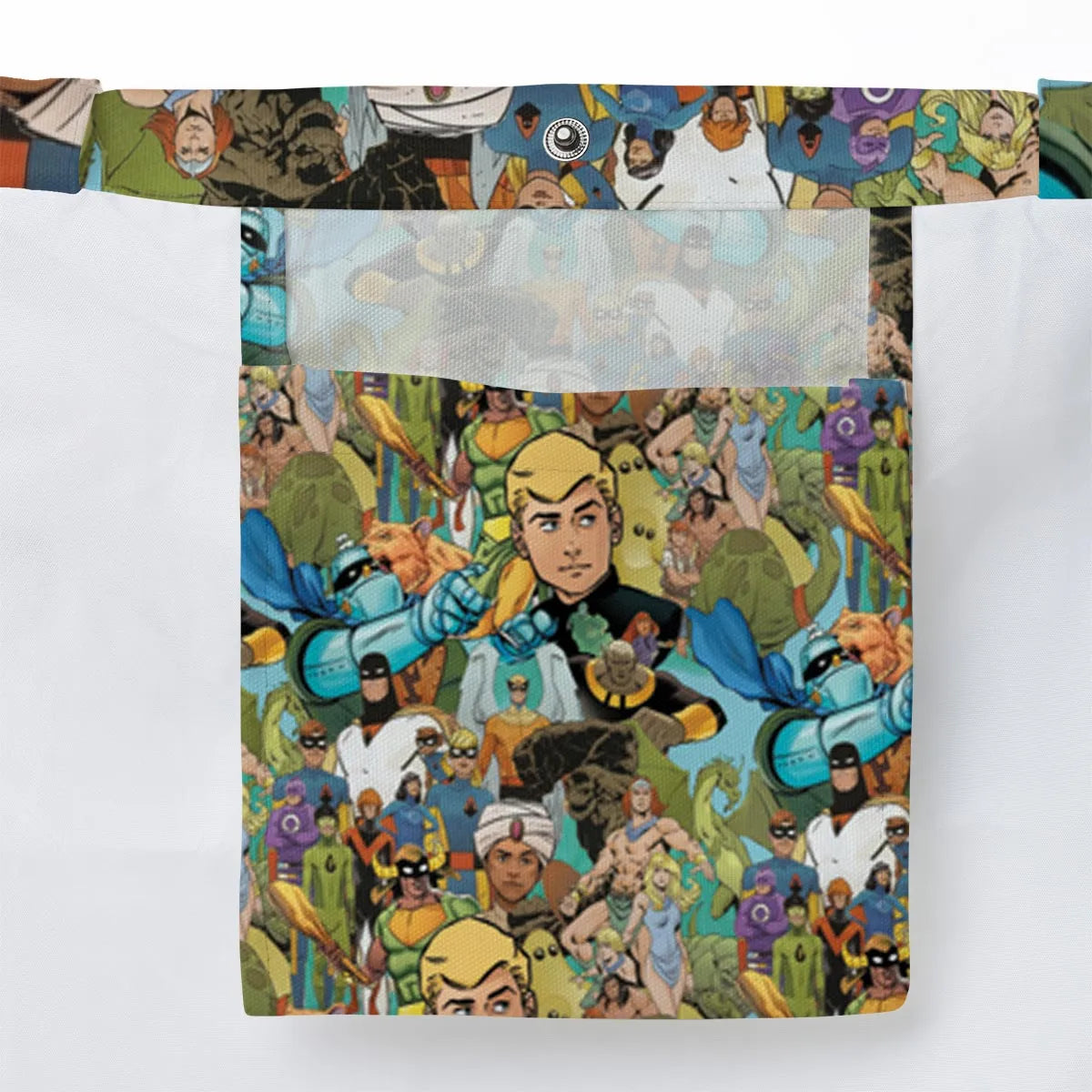 Large Tote Bag - PQH3PVRU