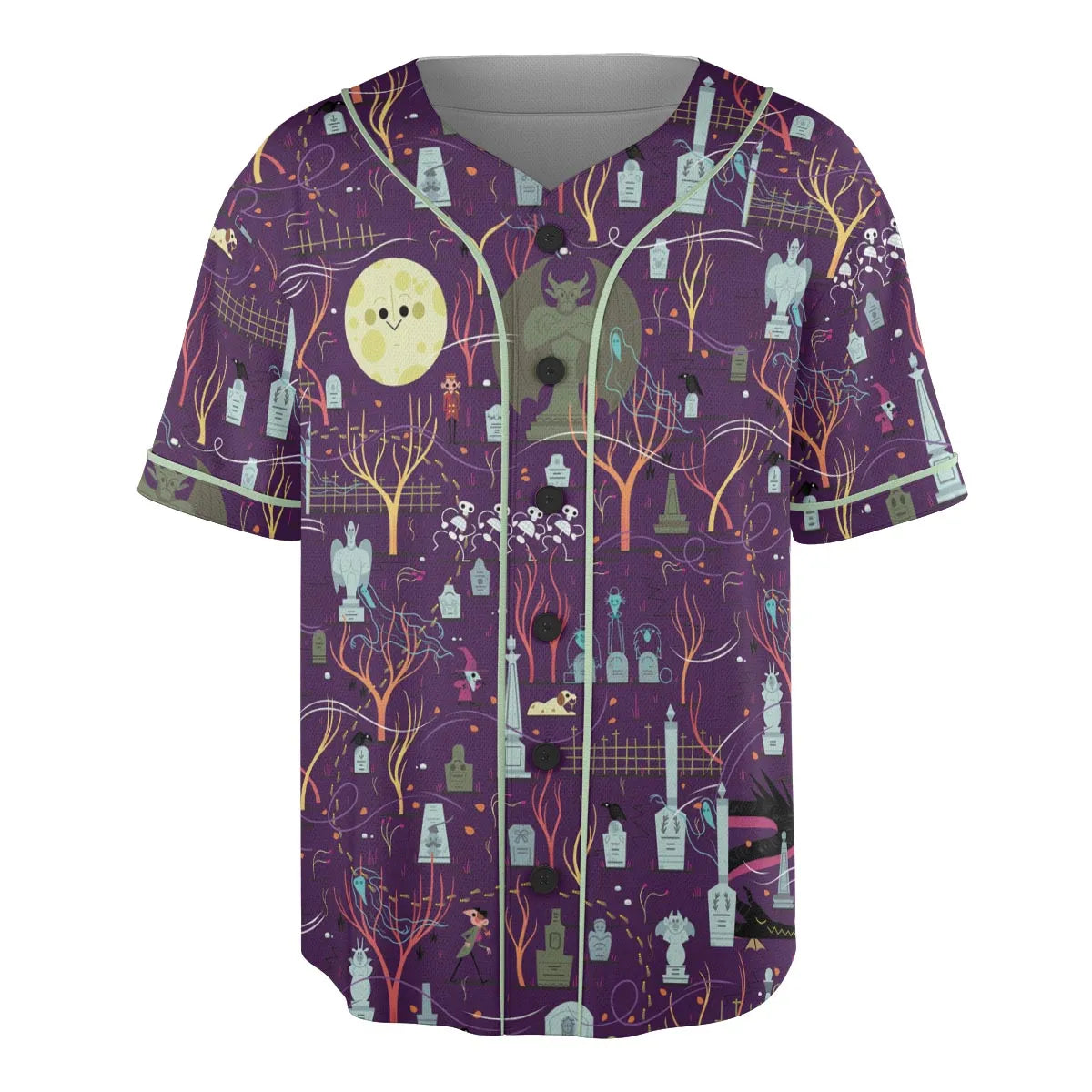 Unisex Baseball Jersey - PPVTQ2QG