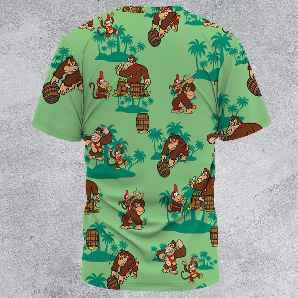 All-Over Print Unisex T-Shirt - XQEW4ET9