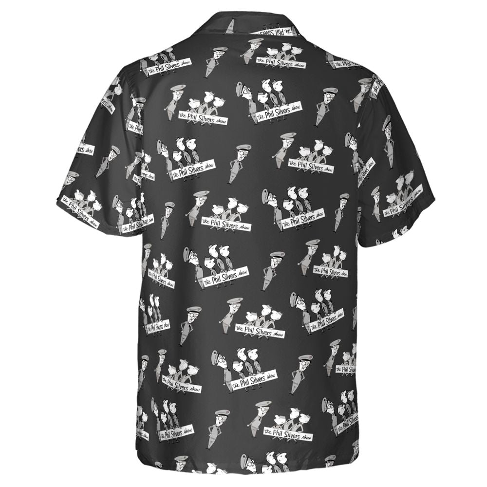 Hawaiian Shirt - HFW6BRGU -  - 3