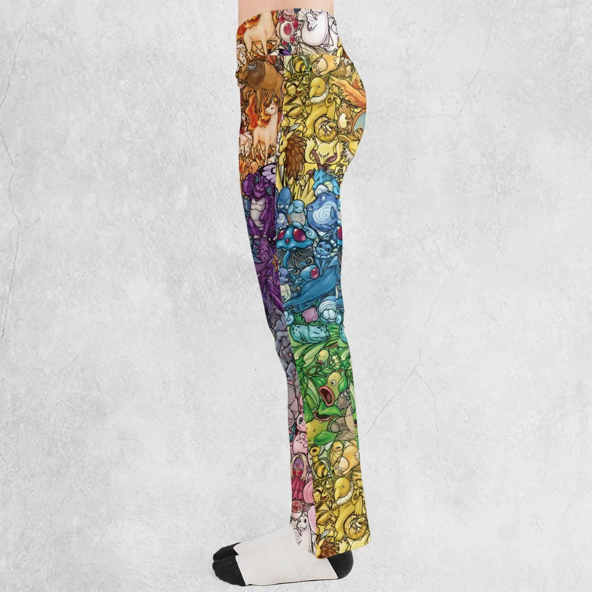 Flare Leggings - DSZAN2T1
