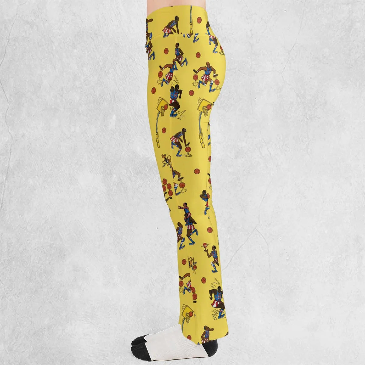 Flare Leggings - SDER17NJ