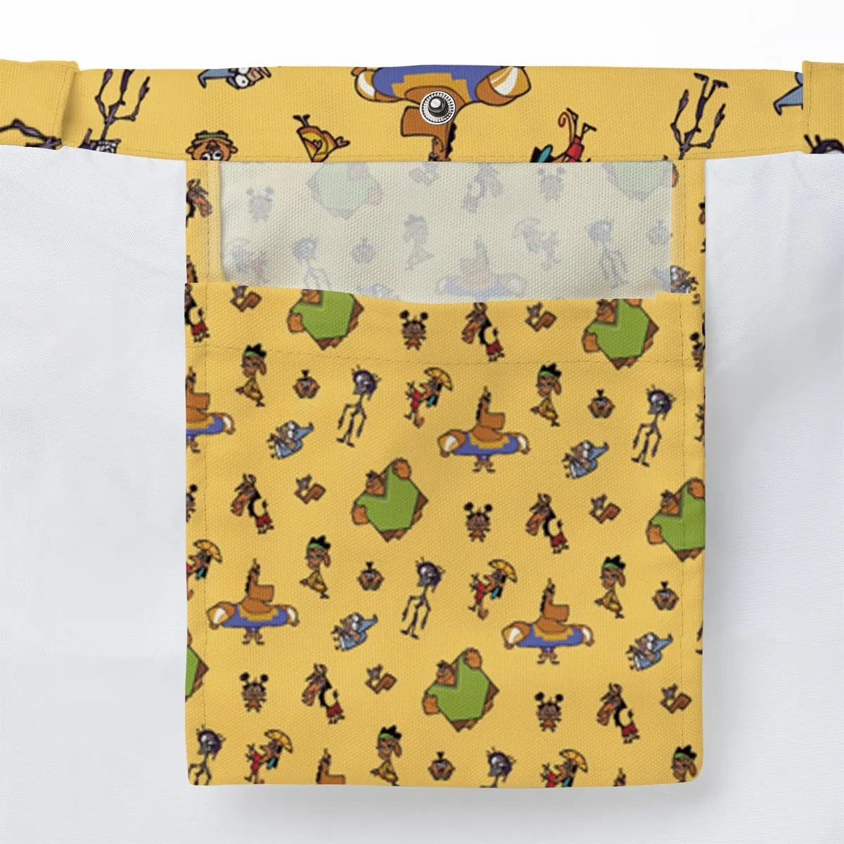 Large Tote Bag - FLEE87H6