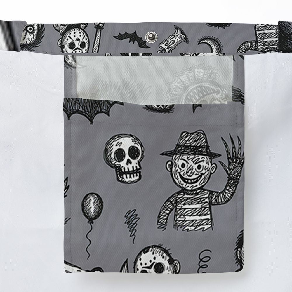 Large Tote Bag - UTJTD8L5 -  - 3