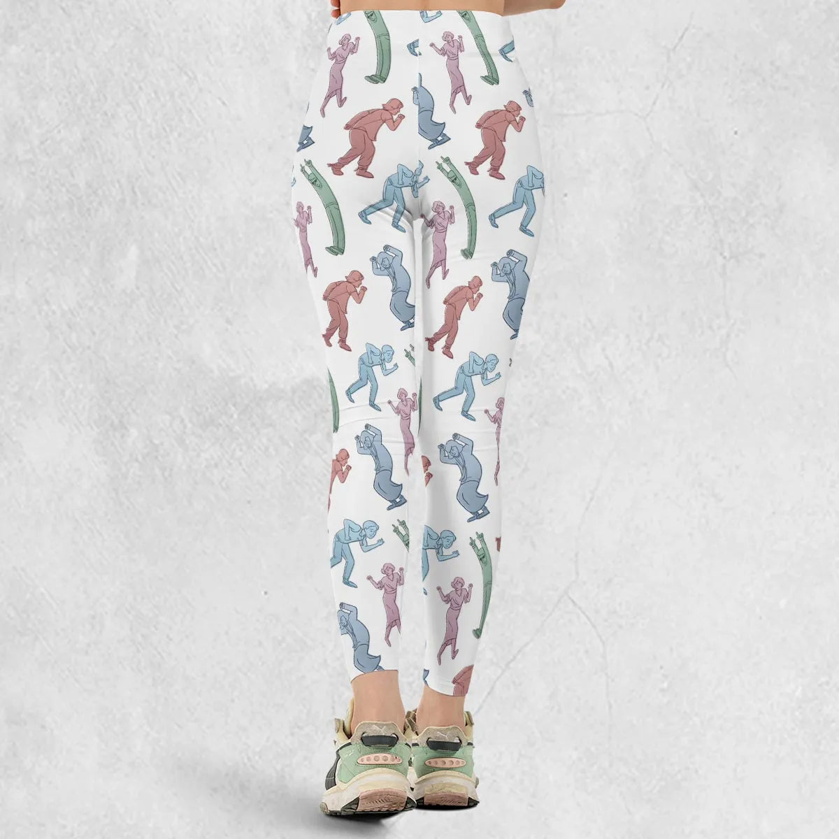 Legging - GCNQJSBD