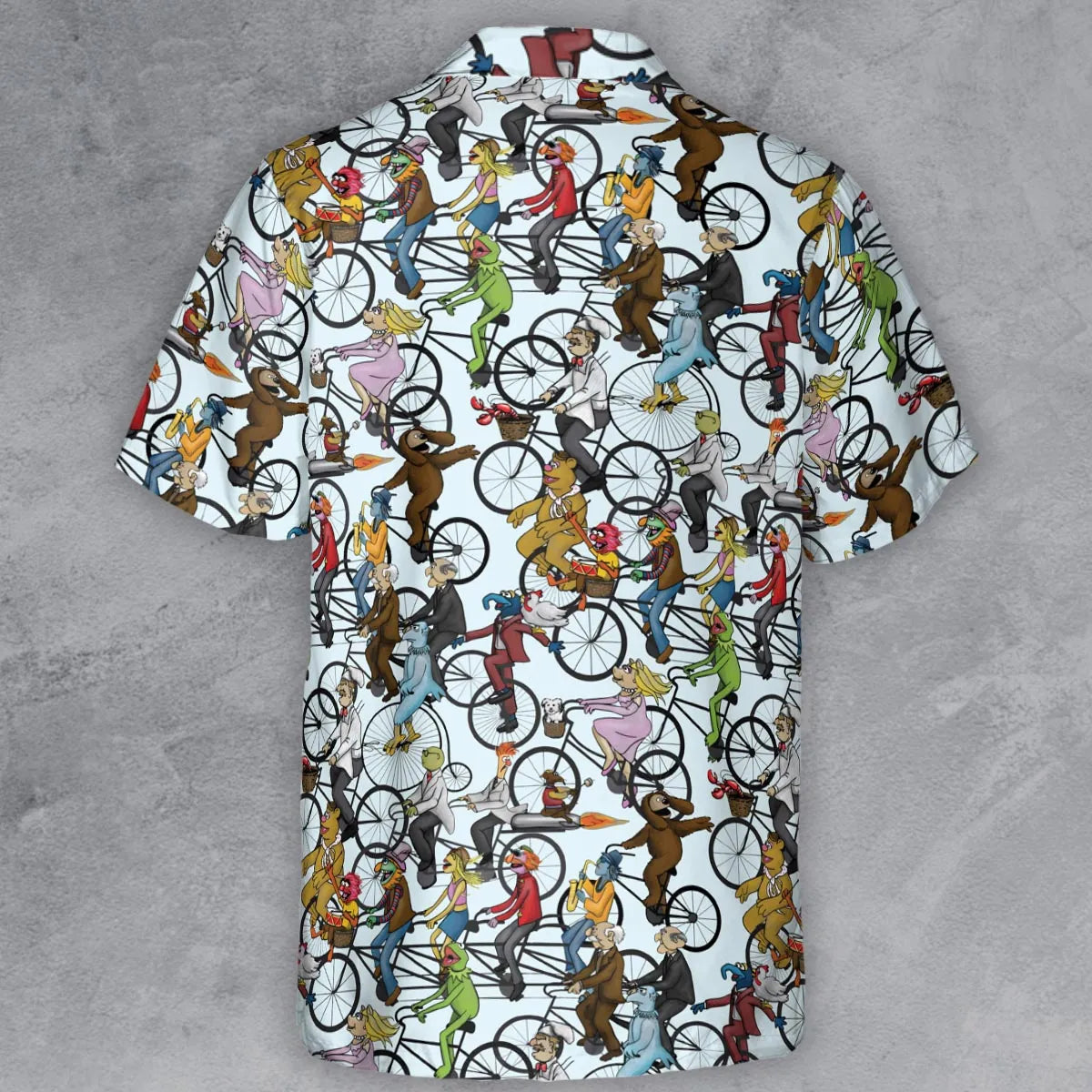 Button Down Shirt - LBVQQYNW