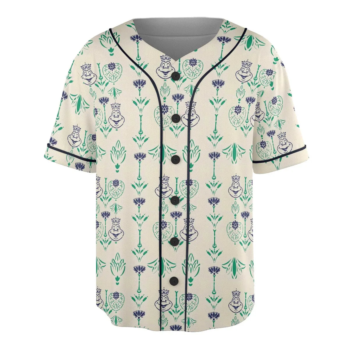 Unisex Baseball Jersey - RMCBU4WK