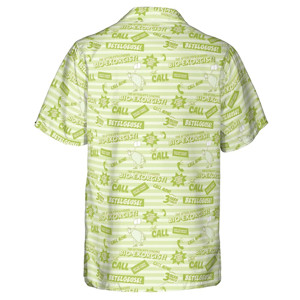 Hawaiian Shirt - U5S2BQKV -  - 3
