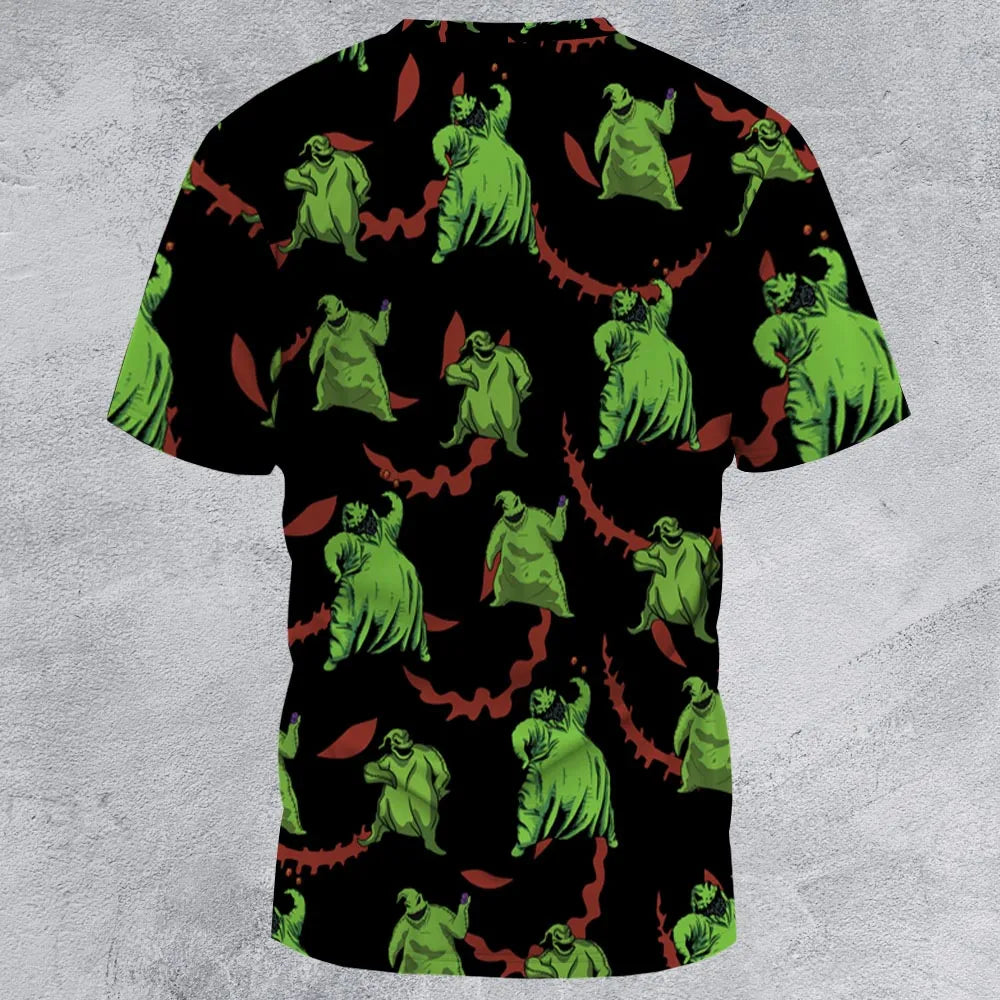 All-Over Print Unisex T-Shirt - LVH7SBCJ