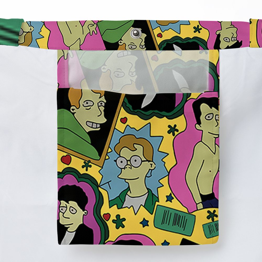 Large Tote Bag - GJZ8YYY8 -  - 3