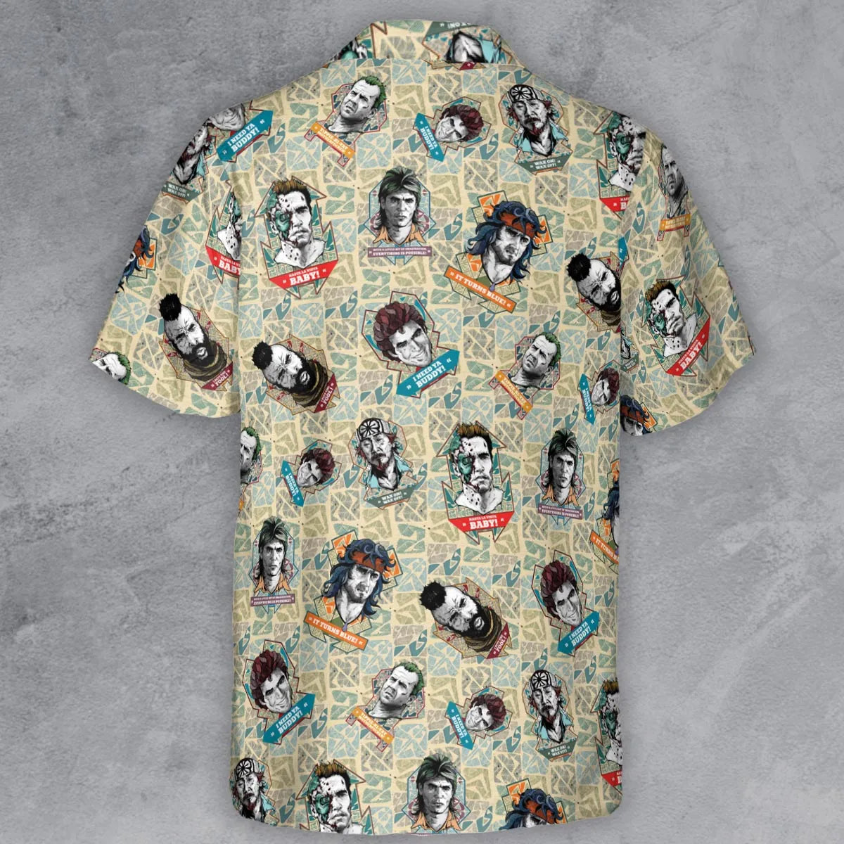 Button Down Shirt - 48WK7R2S