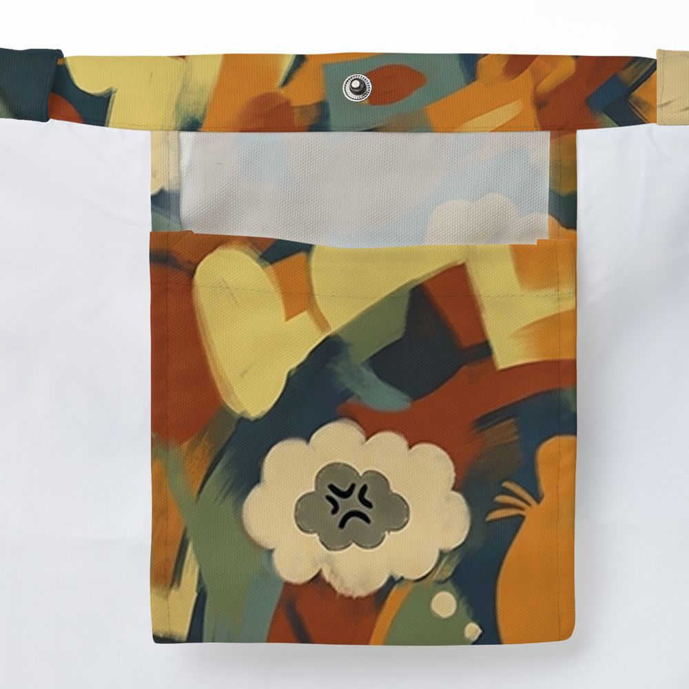 Large Tote Bag - D9PKLWWJ -  - 3