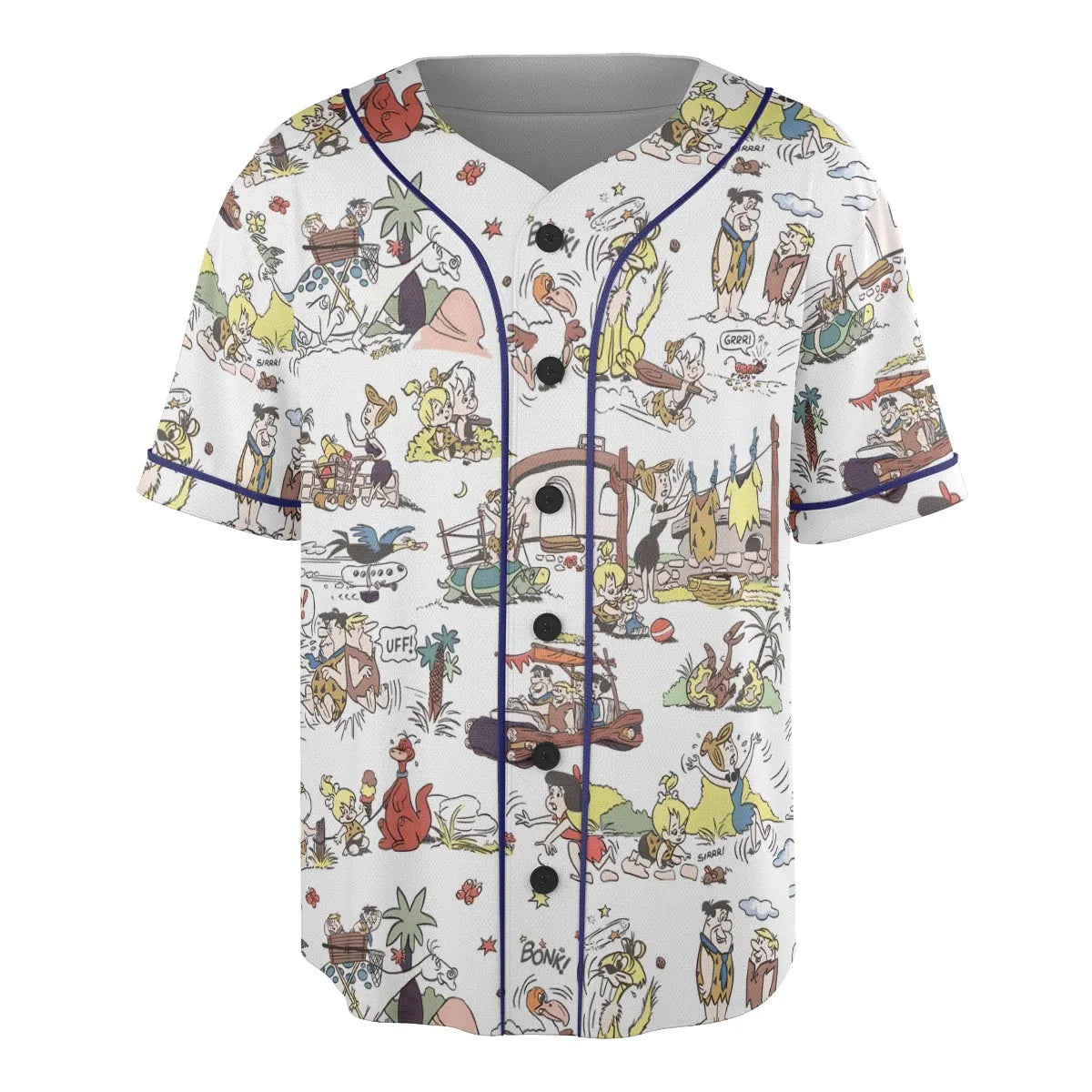 Unisex Baseball Jersey - GFTLR7ZF