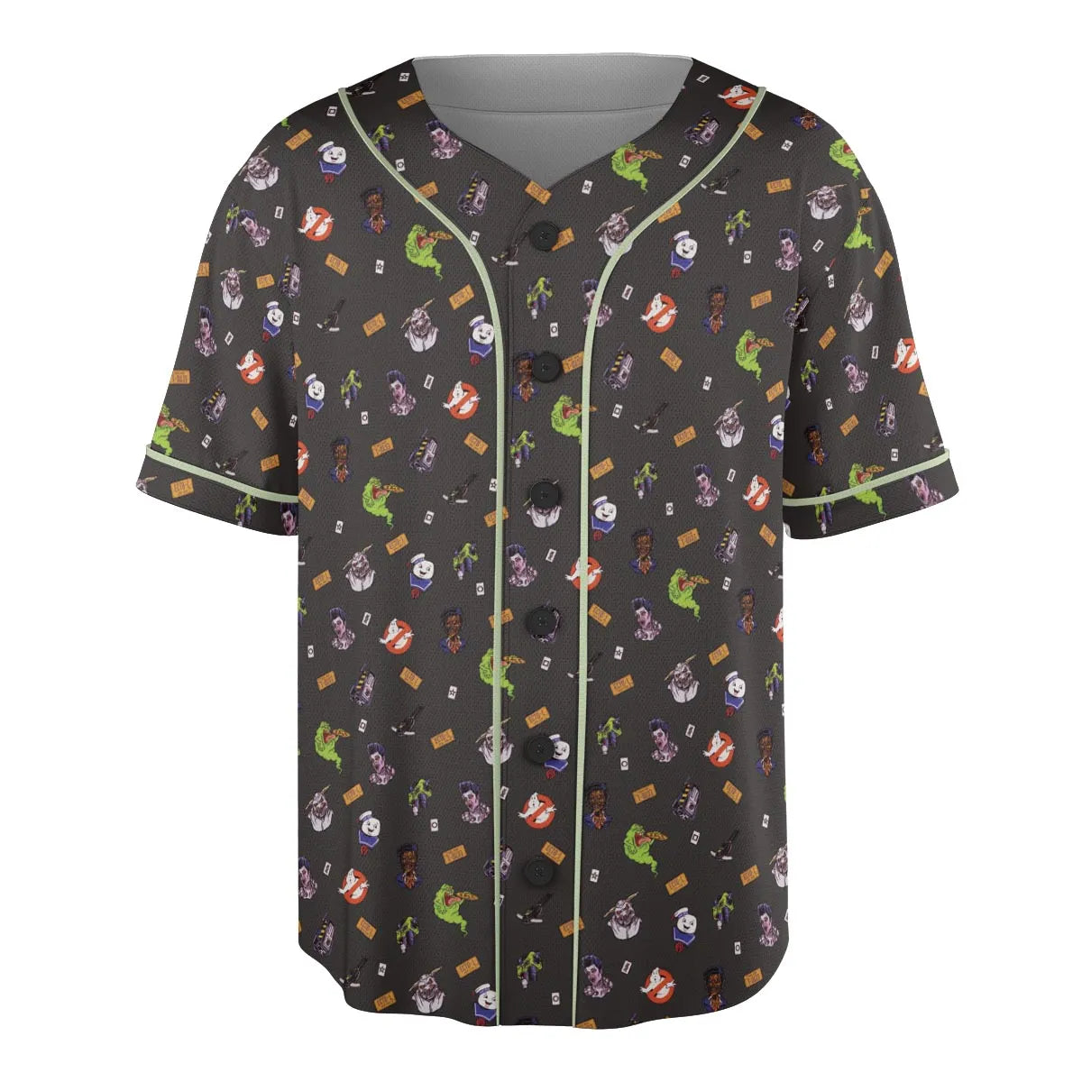 Unisex Baseball Jersey - FP7Q8317