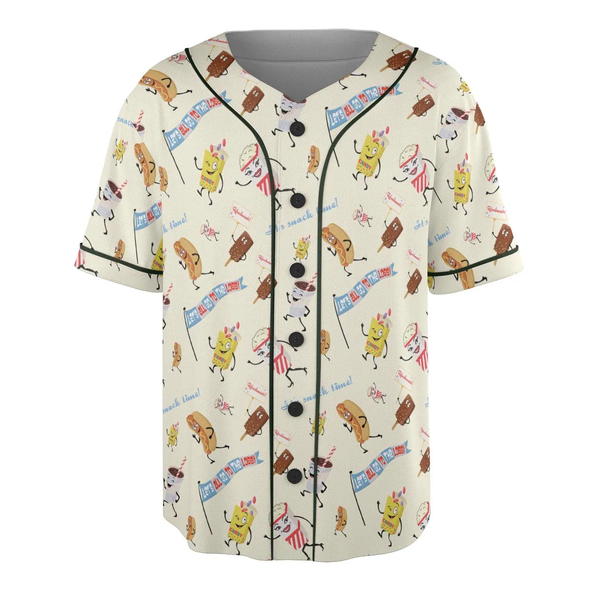 Unisex Baseball Jersey - 5W9Z6UNE