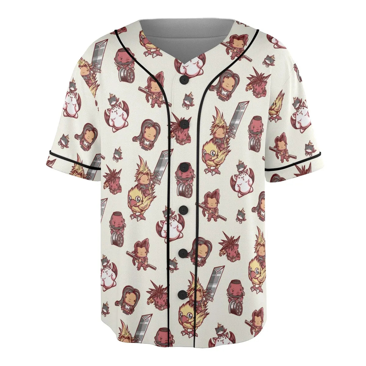 Unisex Baseball Jersey - GRQM3PH5