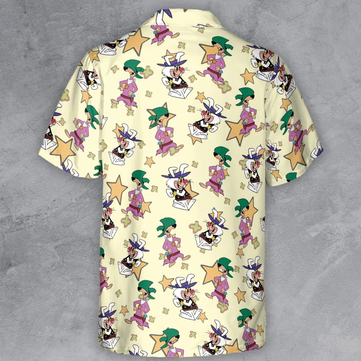 Button Down Shirt - KUYML4FB