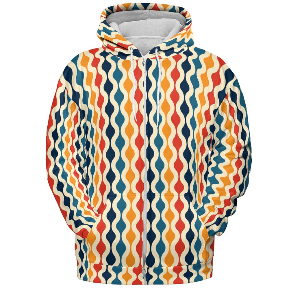Groovy 70's pattern -  - 3