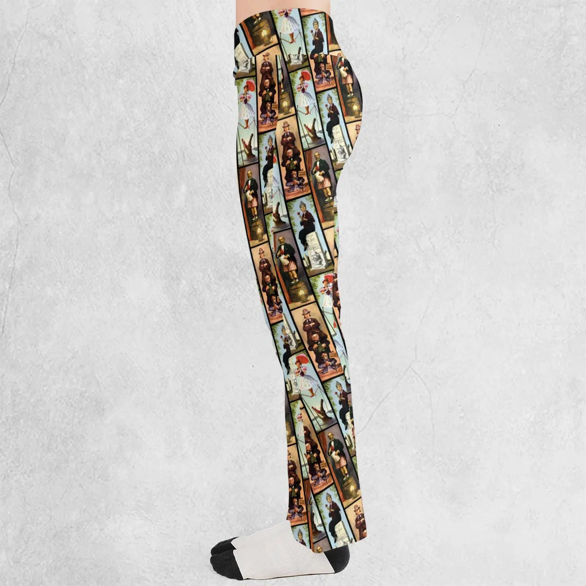 Flare Leggings - EN5PNXCA