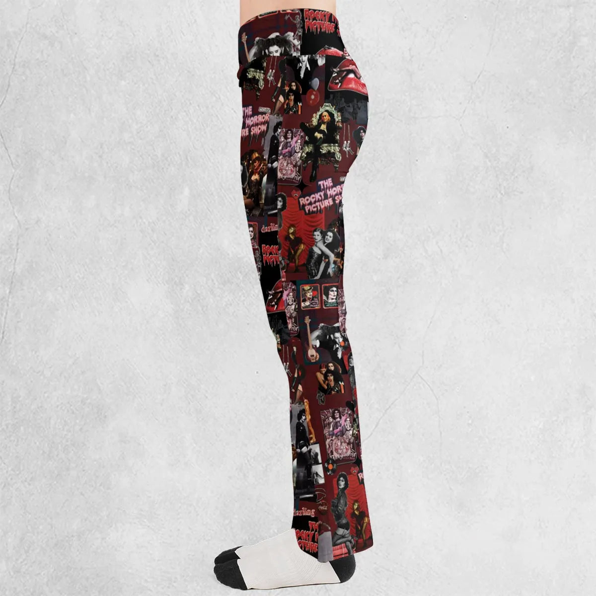 Flare Leggings - V32HUQ95