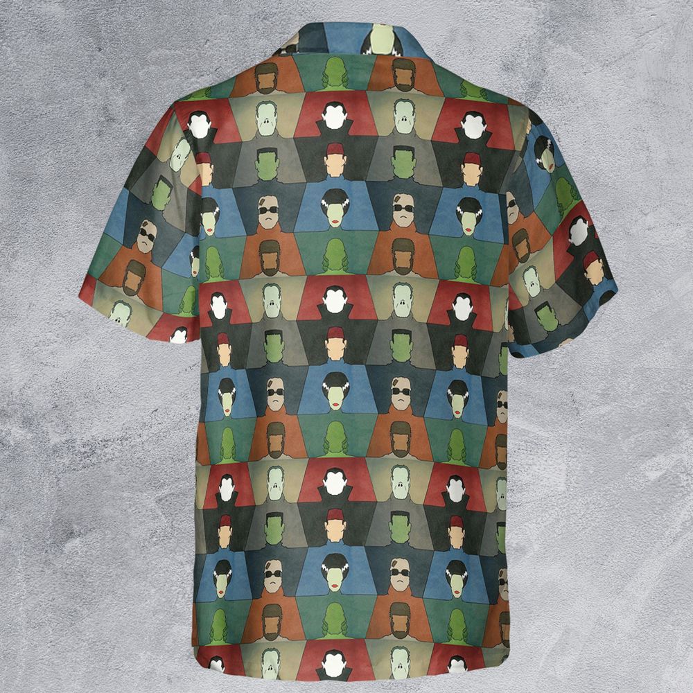 Button Down Shirt - J22Q1XFH -  - 3