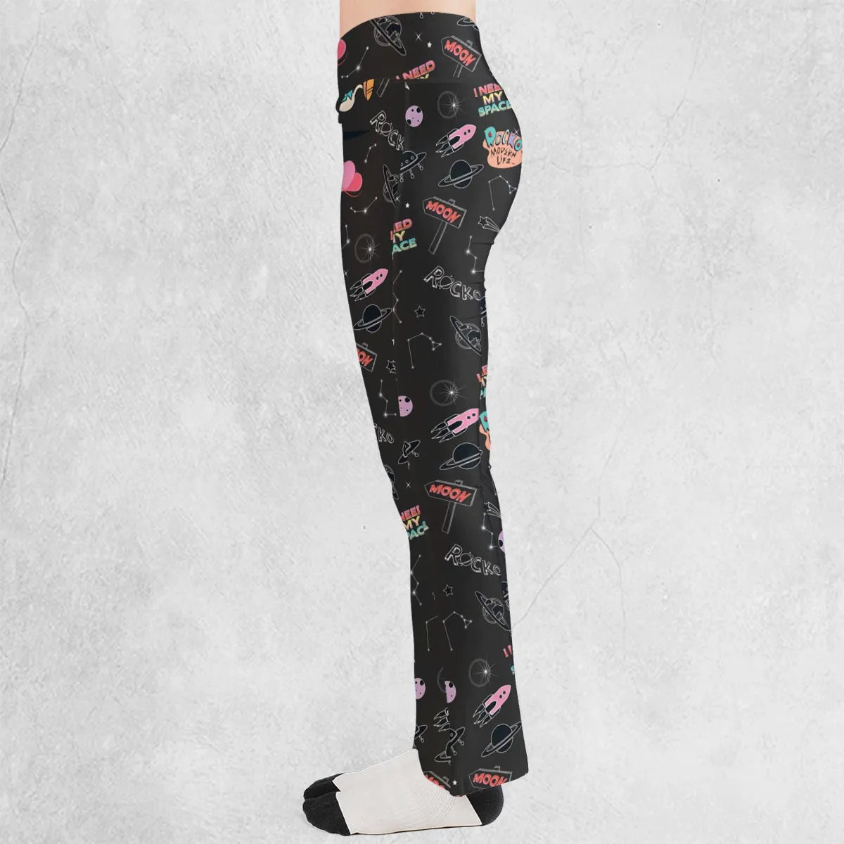 Flare Leggings - 11GT3HNZ