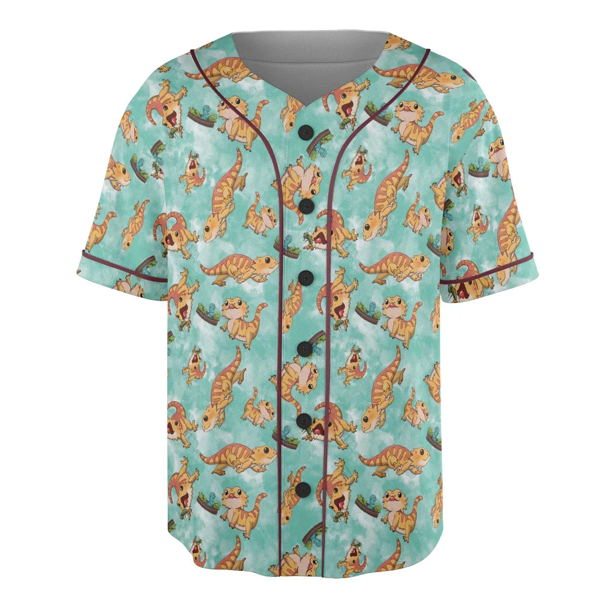 Unisex Baseball Jersey - EFZC9JBB
