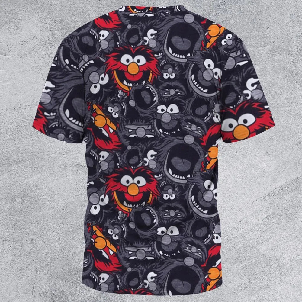 All-Over Print Unisex T-Shirt - MK785L9A