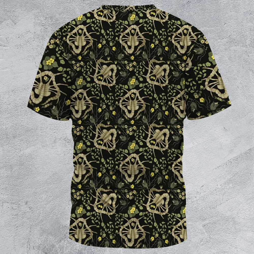 All-Over Print Unisex T-Shirt - 9DZEC7AC