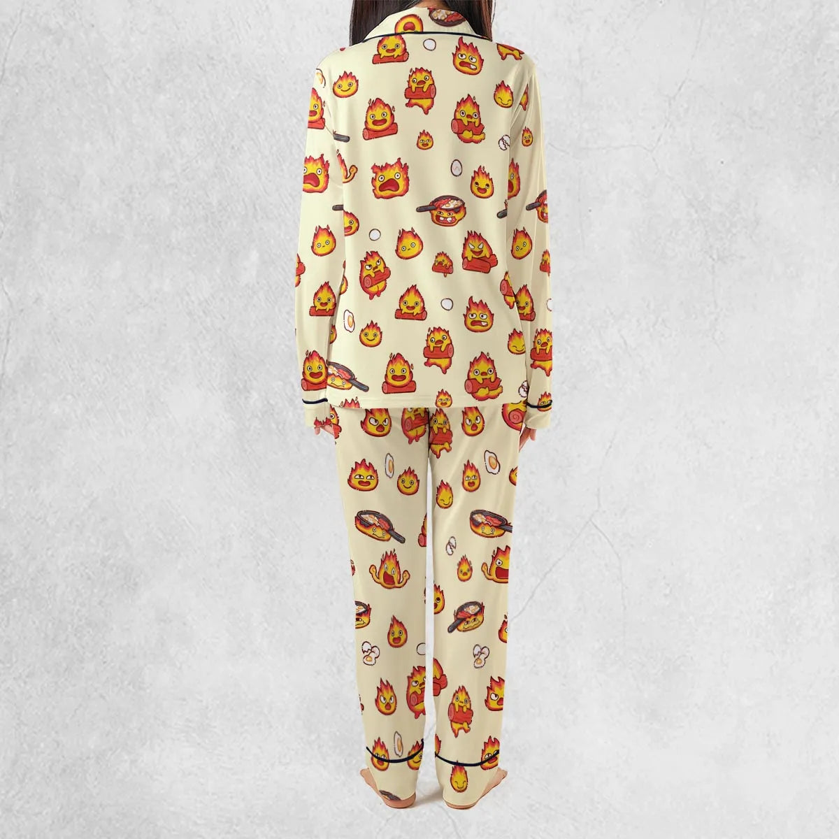 Pajamas Set - GFN2LRVT