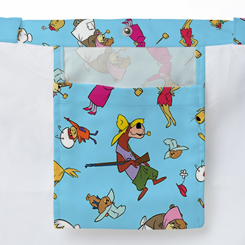 Large Tote Bag - TQEMRDFT -  - 3