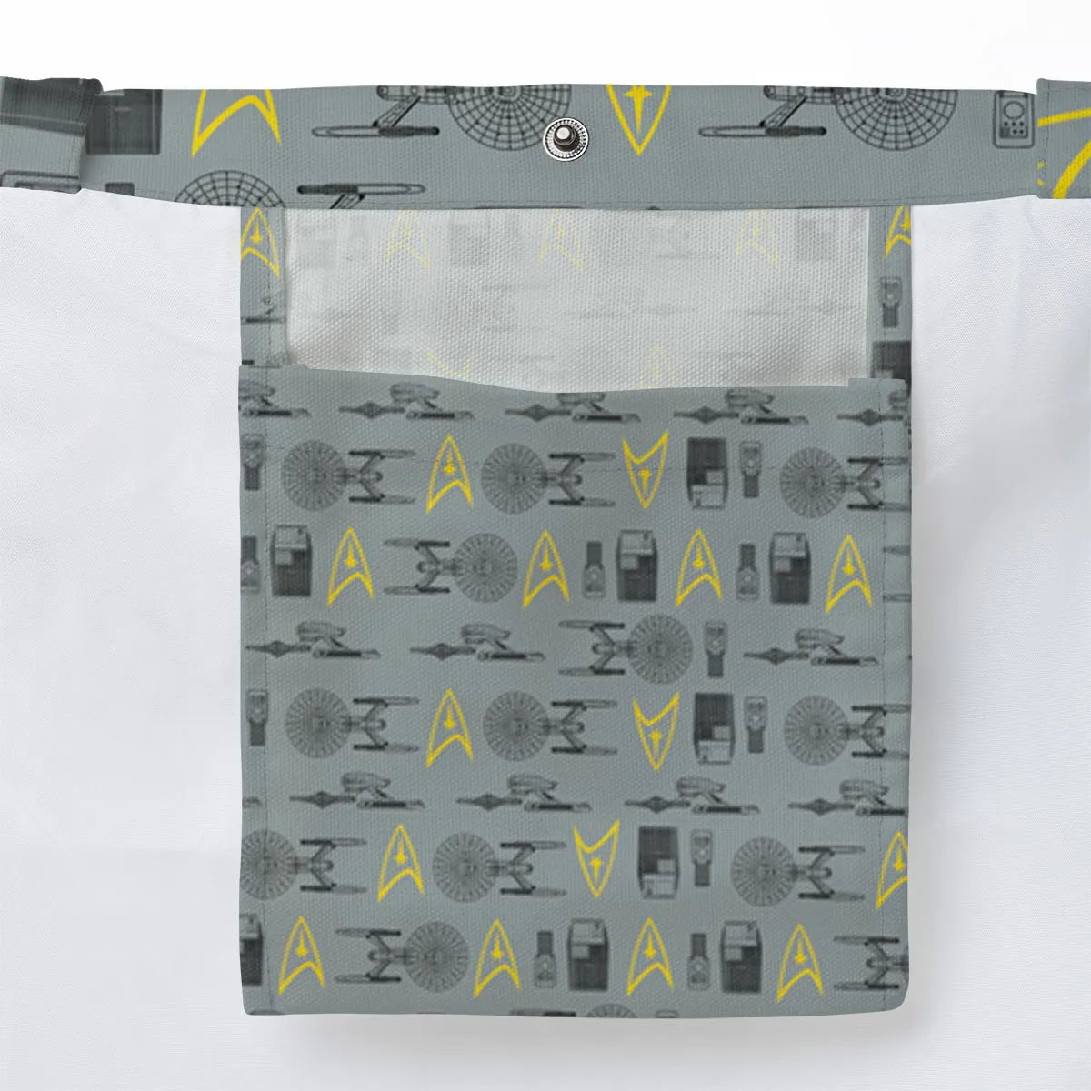 Large Tote Bag - 6HV318H7