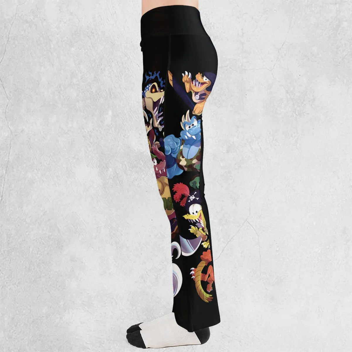 Flare Leggings - ZB1G2883