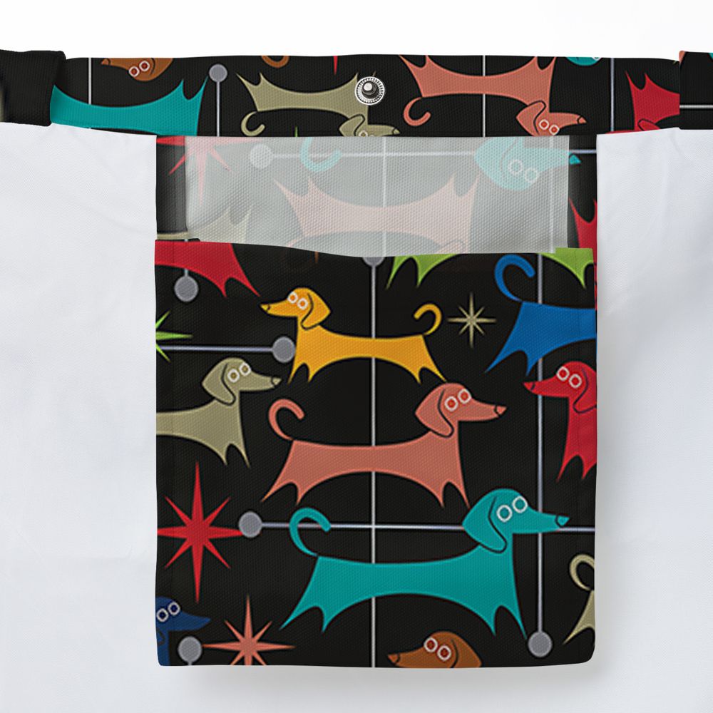 Large Tote Bag - 8AN7C3GF -  - 3