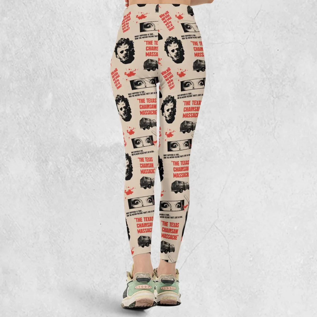 Legging - SUU2AMSY
