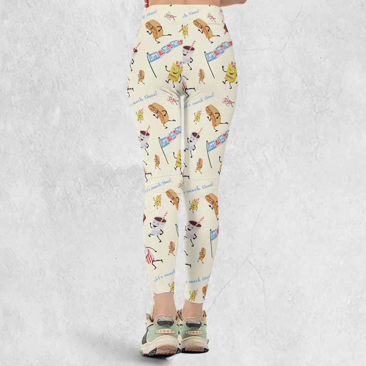 Legging - 3FBZ53WC