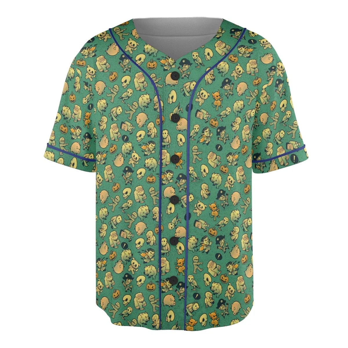 Unisex Baseball Jersey - Y4E62MRP